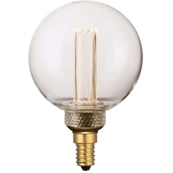 Colors - Leuchtmittel LED Mini Globe Blitz Dimmbar E14 - cm - 12 cm