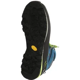 Hanwag Makra Pro GTX Bergschuhe seablue/sulphur UK 12,5