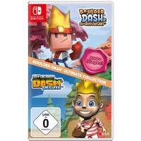 Boulder Dash Ultimate Collection [Nintendo Switch]
