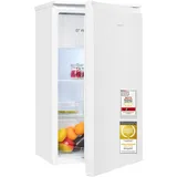 Exquisit KS5117-3-010E Kühlschrank (82 l, 850 mm hoch, Weiß)