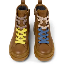Camper Brutus Klassische Stiefeletten Braun 32
