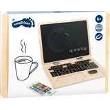 Small Foot Company Small Foot Holz-Laptop mit Magnet-Tafel