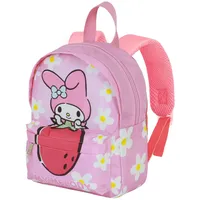 Karactermania Sanrio My Melody Strawberry-Joy Kindergartenrucksack, Rosa, 22 x