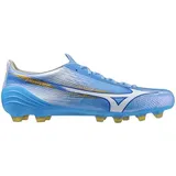 Mizuno Alpha III Elite FG Herren Blau/Weiß 44