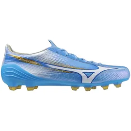 Mizuno Alpha III Elite FG Herren Blau/Weiß 44