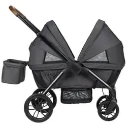 BBC Kinderwagen Helios Mineral Graphite