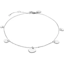 Liebeskind Berlin Fußkette LJ-0588-A-27 IP silber