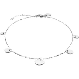 Liebeskind Berlin Fußkette LJ-0588-A-27 IP silber