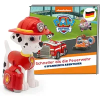 Tonies Hörspielfigur Paw Patrol Schneller als die Feuerwehr
