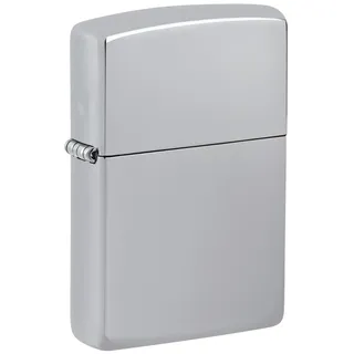 Zippo Feuerzeug 60001159 Armor Case High Polished Benzinfeuerzeug, Messing, Mehrfarbig