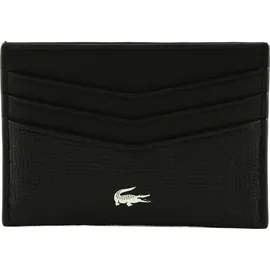 Lacoste Kartenetui Herren schwarz