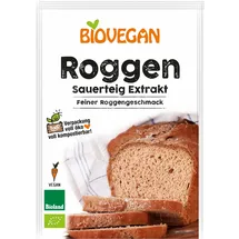 BioVegan Roggen Sauerteig Extrakt bio 30 g
