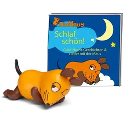 tonies - Hörfigur für die Toniebox: Die Maus: Schlaf schön
