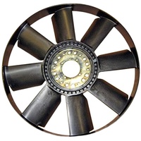 Mahle CFW 43 000P Lüfterrad PREMIUM LINE