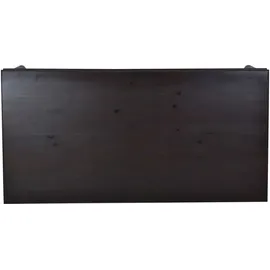 MiaMöbel Colombo 180 x 76 x 90 cm braun