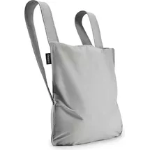 notabag Original Umhängetasche Wasserabweisend Grey