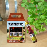 3er Box Wander Trio Kräuterlikör Schnaps Humorapotheke Scherzartikel
