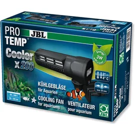 jbl aquaristik und terraristik Aquarienkühler Protemp Cooler x200