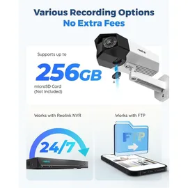 Reolink Duo 2 PoE Weiß