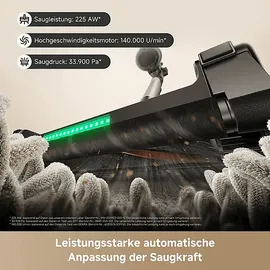 DREAME MOVA G70 Complete schwarz