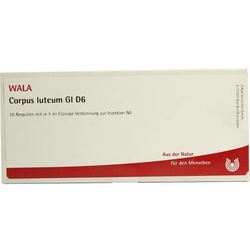 Corpus Luteum Gl D 6 10 ML
