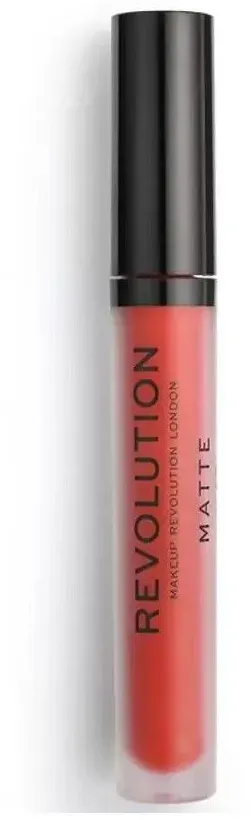 Makeup Revolution - Matter Lipgloss 3 ml