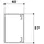 GGK LFG-Kanal 40x60 gr 1006
