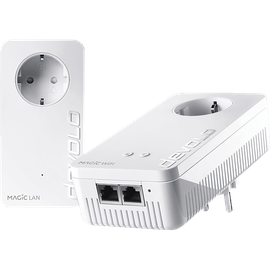 devolo Magic 2 WiFi next Starter Kit 2400 Mbps 2 Adapter 8614