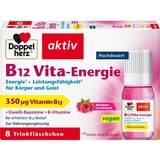 Doppelherz Aktiv B12 Vita-Energie 200 µg Trinkfläschchen 8 St.