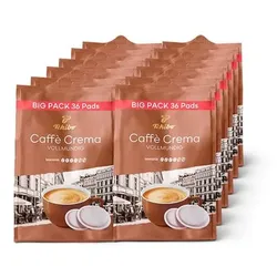 Tchibo - Caffè Crema Vollmundig - 12x 36 Pads - Intensität: 4/6