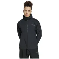 Adidas Terrex Xperior Hybrid Rain.rdy Jacke - Black /