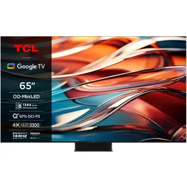 TCL 65Q10B 65 Zoll QD-MiniLED 4K Google TV