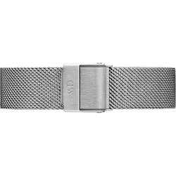 Daniel Wellington Metallband Edelstahl Damenuhren   Damen 