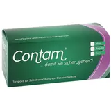 Med Sse System GmbH CONTAM Vaginaltampon Regular bei Blasenschwäche
