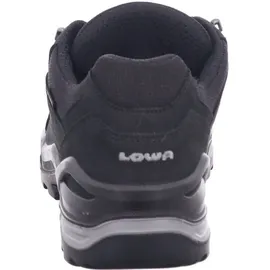 Lowa Renegade GTX Lo Herren schwarz/graphit 44,5