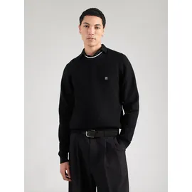 Hugo Pullover Setal Schwarz XL