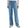 Cecil High Waist Wide Leg Jeans im Loose Fit - Blau
