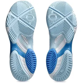 Asics Netburner Ballistic FF 3 Damen weiß, Größe 40 1⁄2 - 40 1⁄2