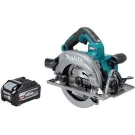 Makita HS 003 GU1 Akku-Handkreissäge 40 V max. 190 mm Brushless + 1x Akku