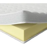AM Qualitätsmatratzen Premium Visco-Topper 180 x 220 cm