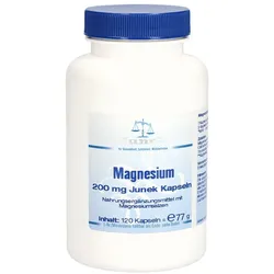 Magnesium 200mg Junek Kap