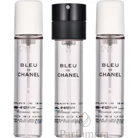 Chanel Bleu de Chanel Eau de Parfum Refill 3 x 20 ml