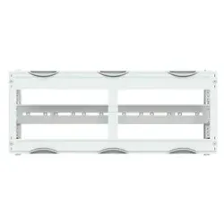 Striebel & John MBT336 Sicherungslasttrennsch.-Modul 2RE / 3FB, Leermodul ohne Geräte 2CPX041772R9999