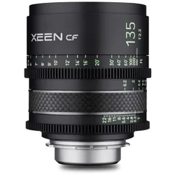 XEEN CF Cinema 135mm T2,2 PL Vollformat