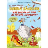 Dragonfly Die kleine Schnecke Monika Häuschen 5: Was machen die Tiere zu welcher Jahreszeit?