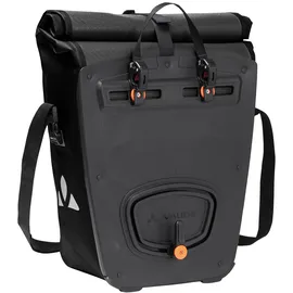 Vaude Aqua Back Fahrradtasche schwarz