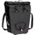 Vaude Aqua Back Fahrradtasche schwarz
