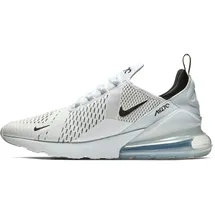 Nike Air Max 270 Herren White/White/Black 46