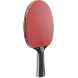 Dunlop Tischtennisschläger BLACKSTORM black/red -
