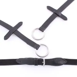 Euroriding Gurtzügel mit Ring Orleans